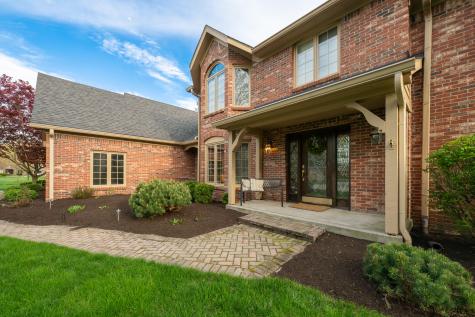 13650 Smokey Ridge Place Carmel IN 46033