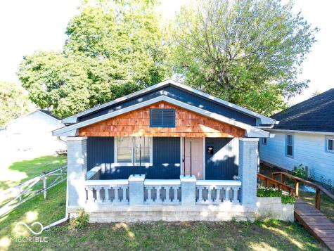 615 N Rochester Avenue Indianapolis IN 46222