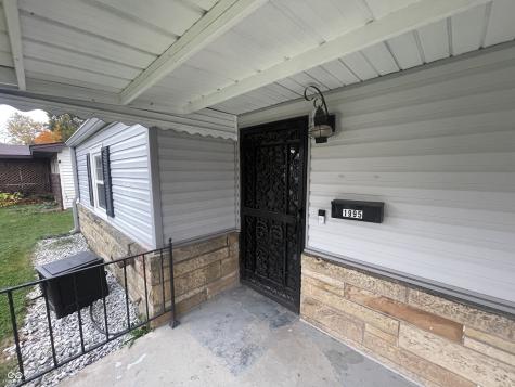 1995 Britton Drive Beech Grove IN 46107