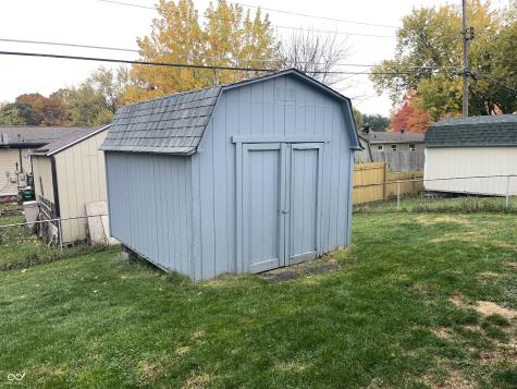 1995 Britton Drive Beech Grove IN 46107