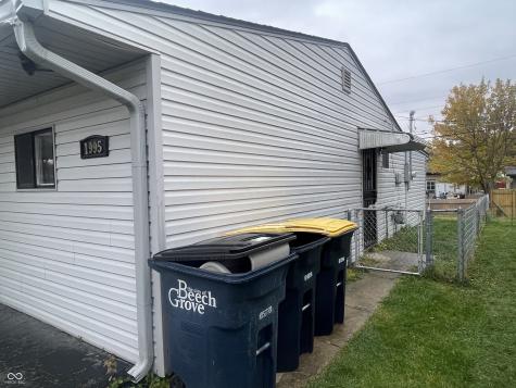 1995 Britton Drive Beech Grove IN 46107