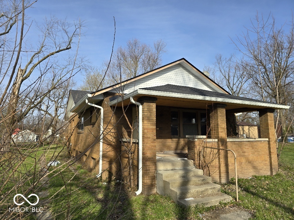 2622 N Gale Street Indianapolis IN 46218