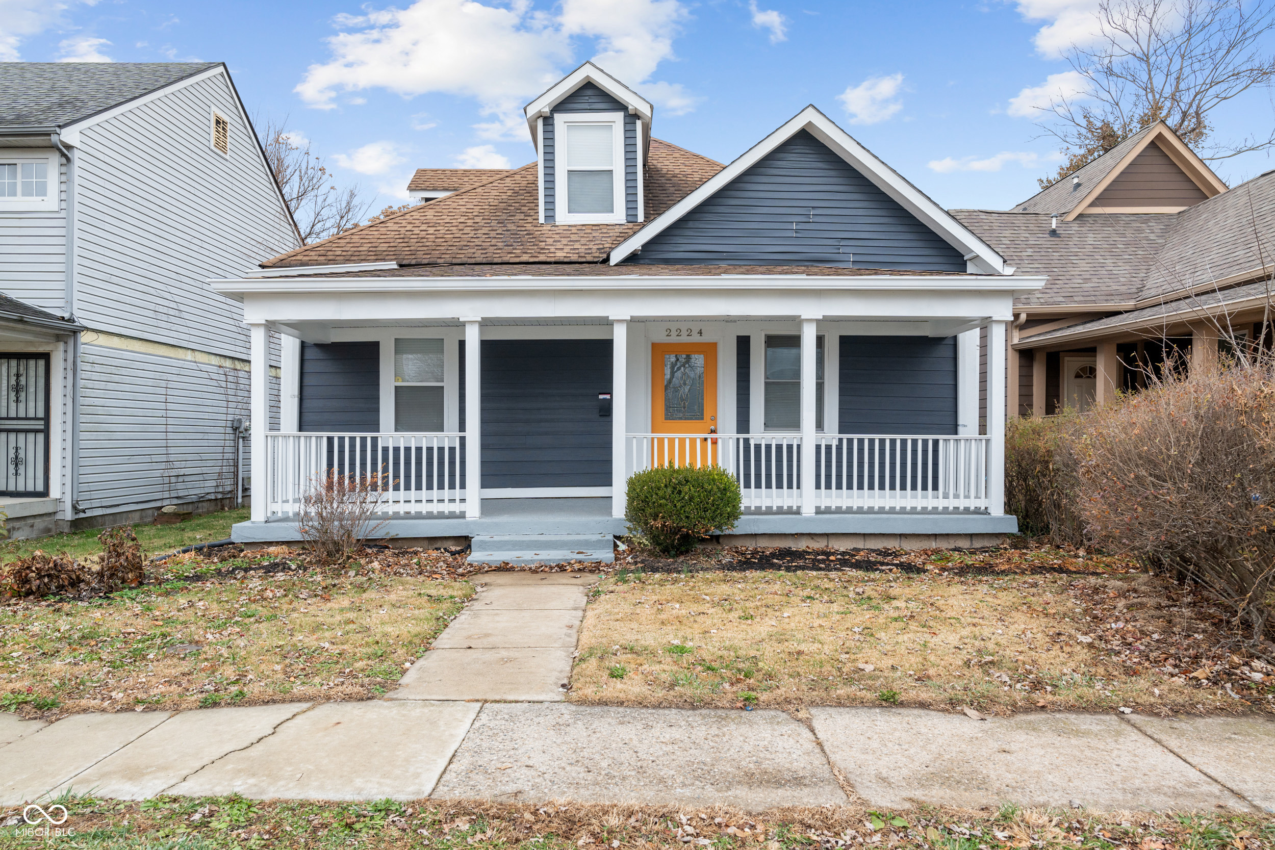 2224 N Kenwood Avenue Indianapolis IN 46208