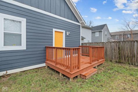 2224 N Kenwood Avenue Indianapolis IN 46208