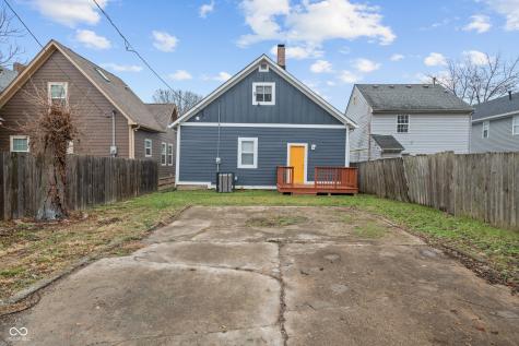 2224 N Kenwood Avenue Indianapolis IN 46208