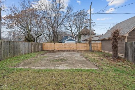 2224 N Kenwood Avenue Indianapolis IN 46208