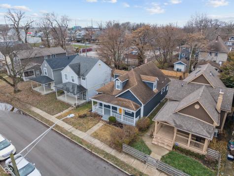 2224 N Kenwood Avenue Indianapolis IN 46208