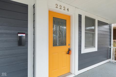 2224 N Kenwood Avenue Indianapolis IN 46208