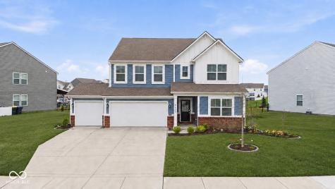 8634 Moyer Place Pendleton IN 46064