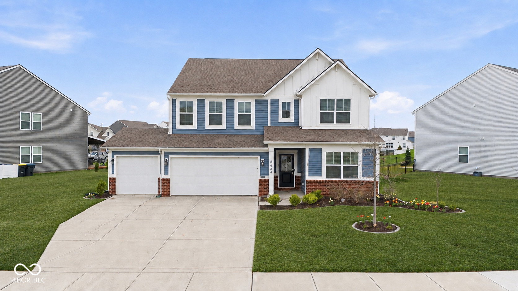 8634 Moyer Place Pendleton IN 46064