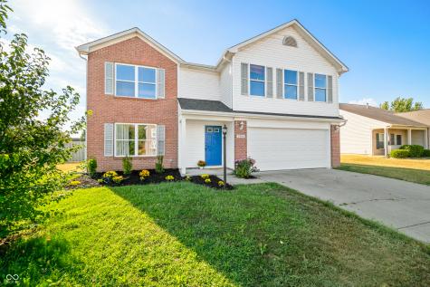 2900 Lakestream Drive Columbus IN 47201