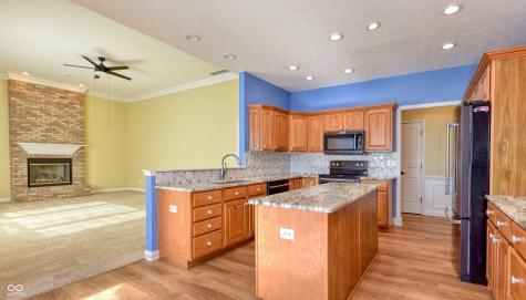 627 E 214th Street Sheridan IN 46069