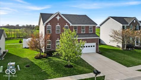 6862 School Branch Drive Brownsburg IN 46112