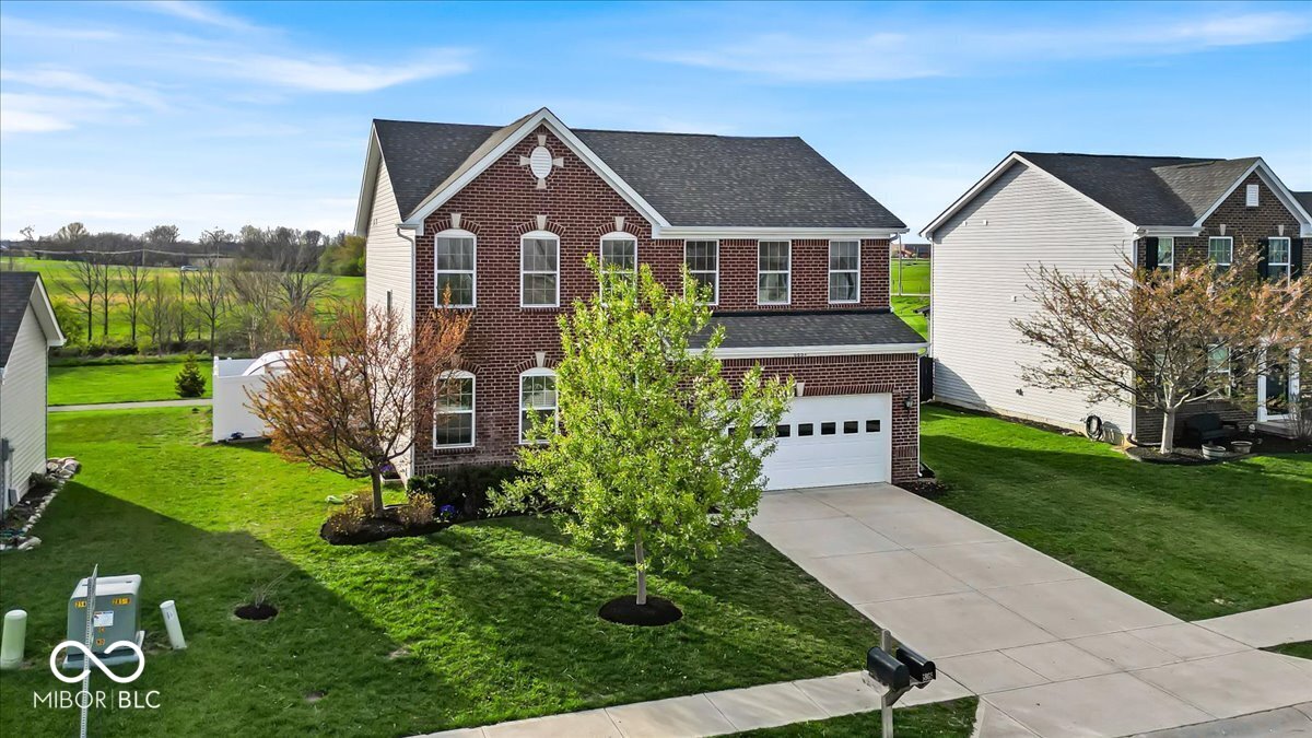 6862 School Branch Drive Brownsburg IN 46112