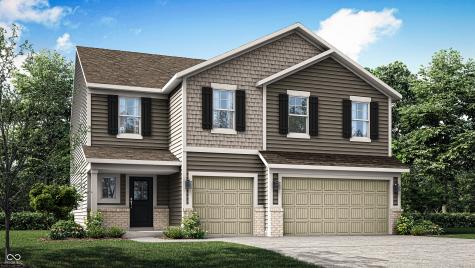 3882 Andean Court Bargersville IN 46106