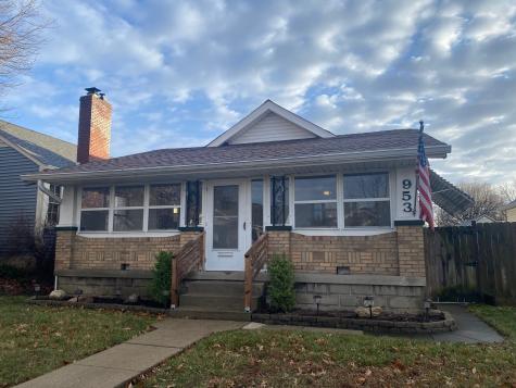 953 Cameron Street Indianapolis IN 46203