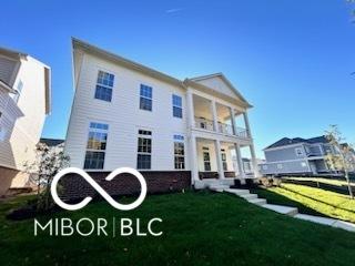 834 Madelyn Drive Carmel IN 46032
