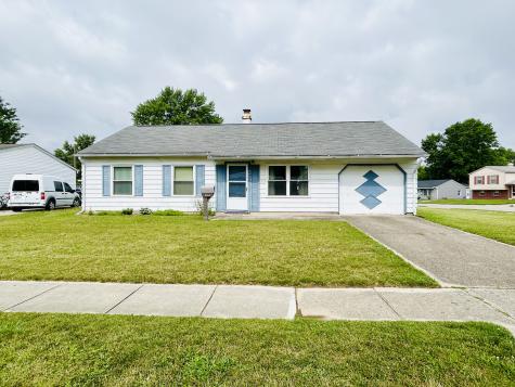 2452 N Eaton Avenue Indianapolis IN 46219