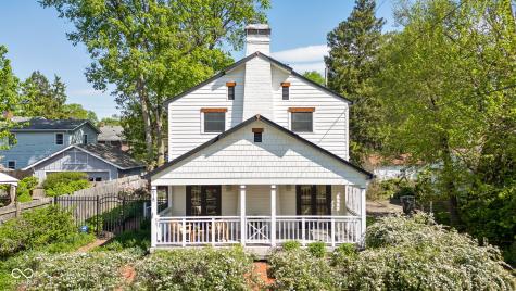 618 E 48th Street Indianapolis IN 46205