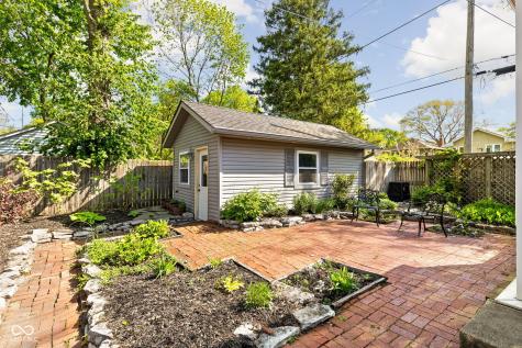 618 E 48th Street Indianapolis IN 46205