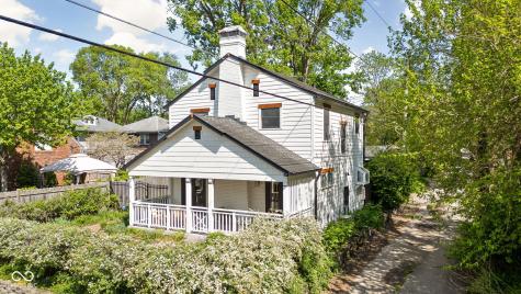 618 E 48th Street Indianapolis IN 46205