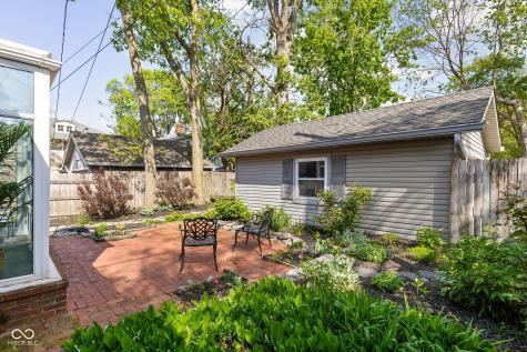 618 E 48th Street Indianapolis IN 46205
