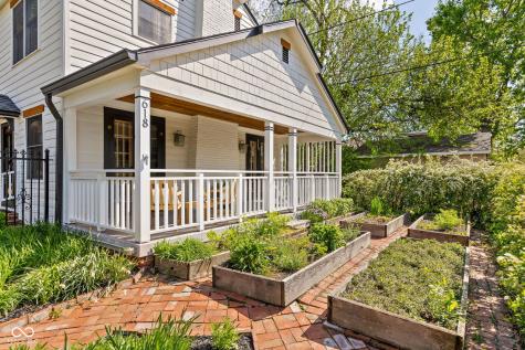 618 E 48th Street Indianapolis IN 46205