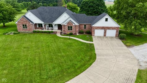 4670 N 600 E Franklin IN 46131