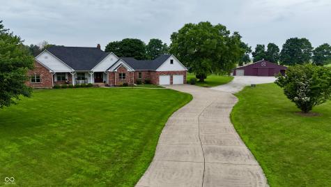 4670 N 600 E Franklin IN 46131