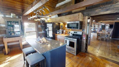1806 N County Road 80 NE Greensburg IN 47240
