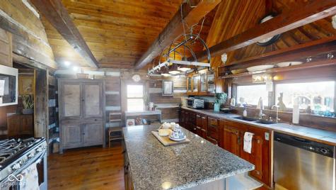 1806 N County Road 80 NE Greensburg IN 47240