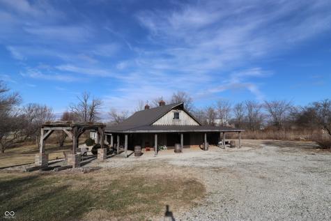 1806 N County Road 80 NE Greensburg IN 47240