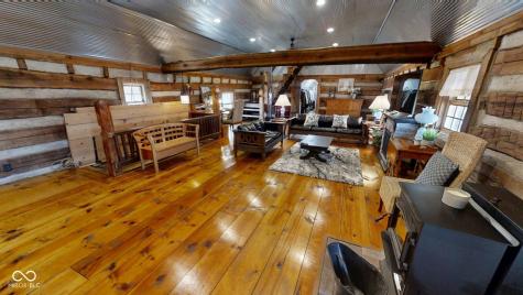 1806 N County Road 80 NE Greensburg IN 47240