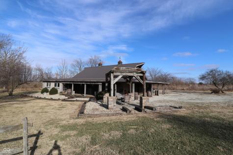 1806 N County Road 80 NE Greensburg IN 47240