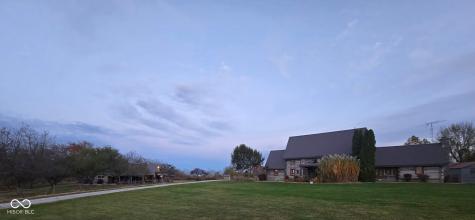 1806 N County Road 80 NE Greensburg IN 47240