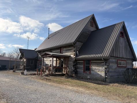 1806 N County Road 80 NE Greensburg IN 47240