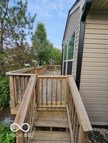 6051 Copeland Mills Court Indianapolis IN 46221