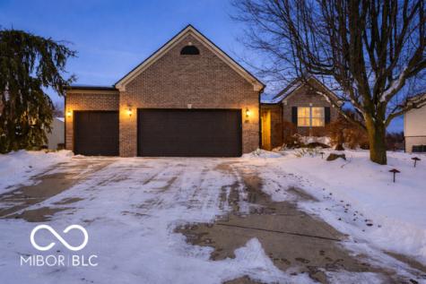 6051 Copeland Mills Court Indianapolis IN 46221