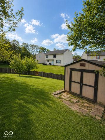 6051 Copeland Mills Court Indianapolis IN 46221