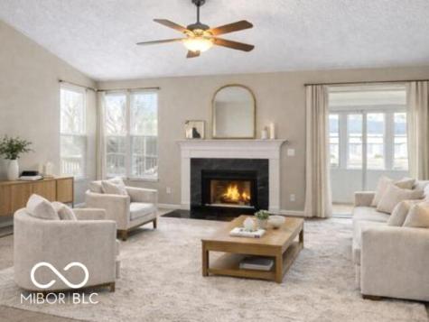 6051 Copeland Mills Court Indianapolis IN 46221