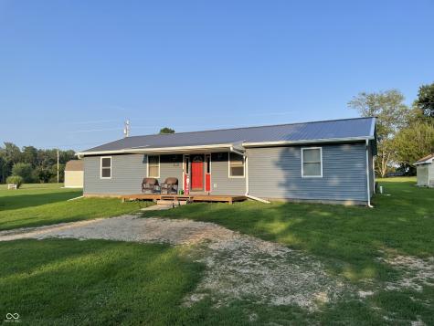3523 Buckeye Drive Kingman IN 47952