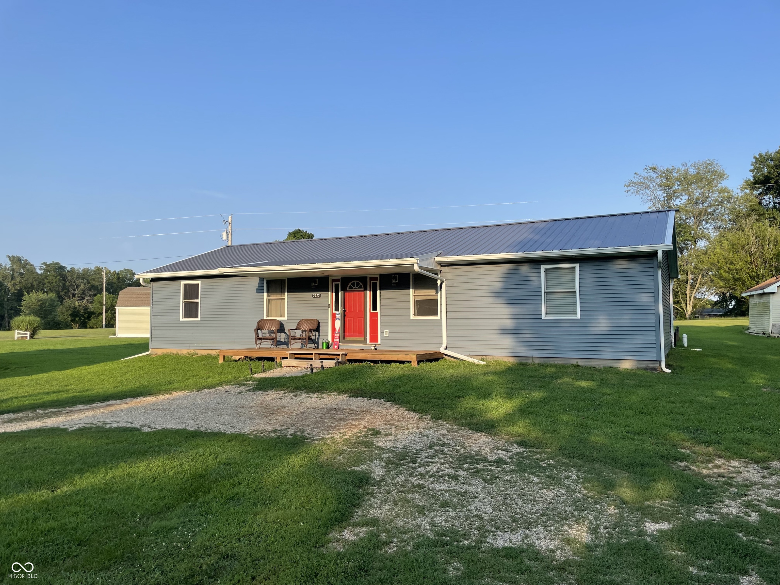 3523 Buckeye Drive Kingman IN 47952