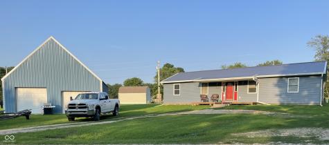 3523 Buckeye Drive Kingman IN 47952