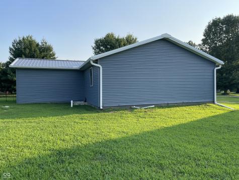 3523 Buckeye Drive Kingman IN 47952
