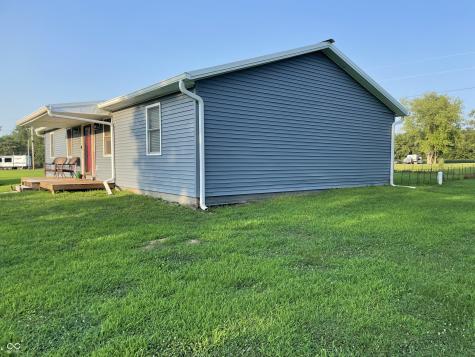 3523 Buckeye Drive Kingman IN 47952