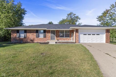2724 Mercury Court Indianapolis IN 46229