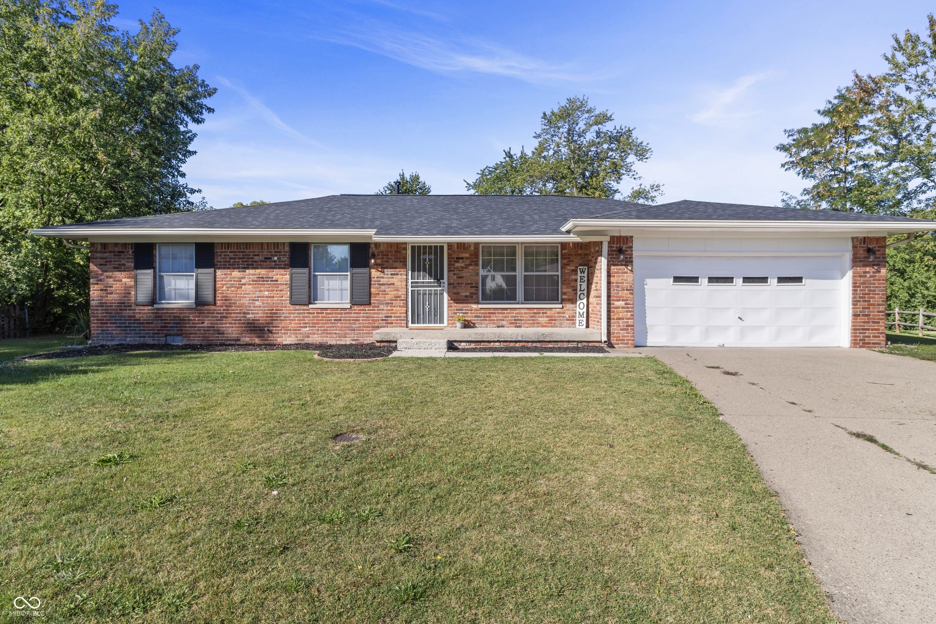 2724 Mercury Court Indianapolis IN 46229