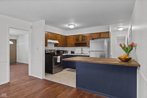 2724 Mercury Court Indianapolis IN 46229