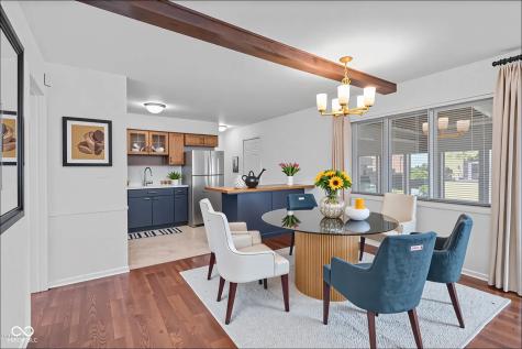 2724 Mercury Court Indianapolis IN 46229