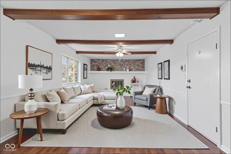 2724 Mercury Court Indianapolis IN 46229